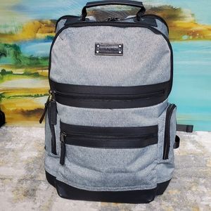 renwick roll top backpack